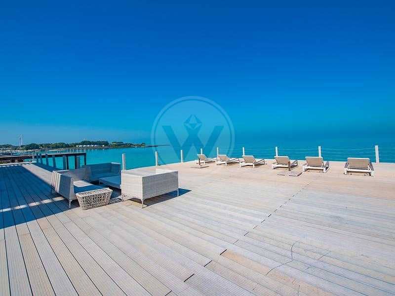 Contemporary luxury directly on and over the sea! Contemporary luxury directly on and over the sea!
