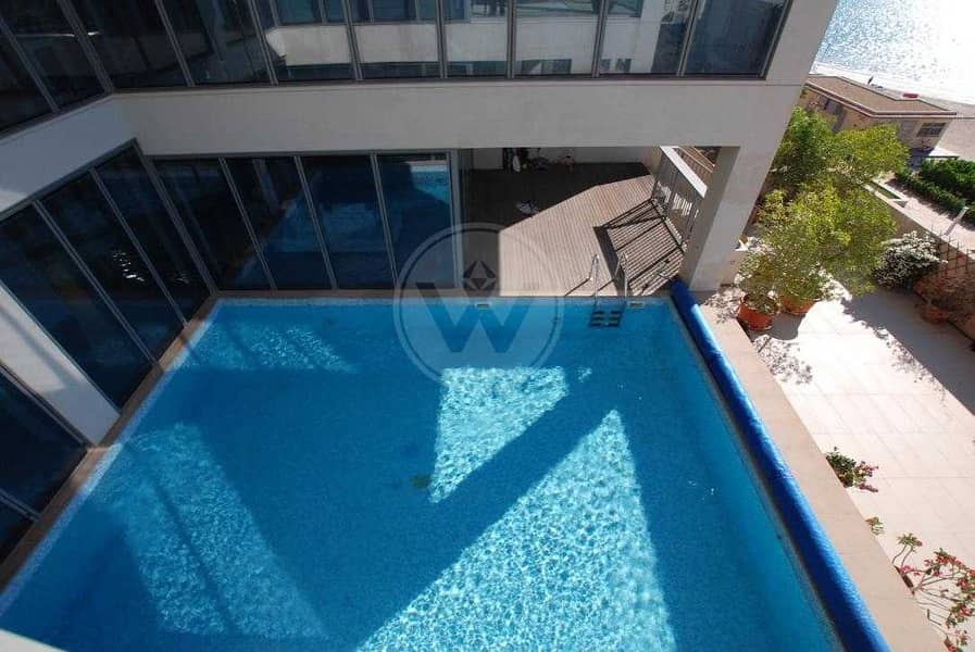 7 Stunning villa - private pool & panoramic sea view