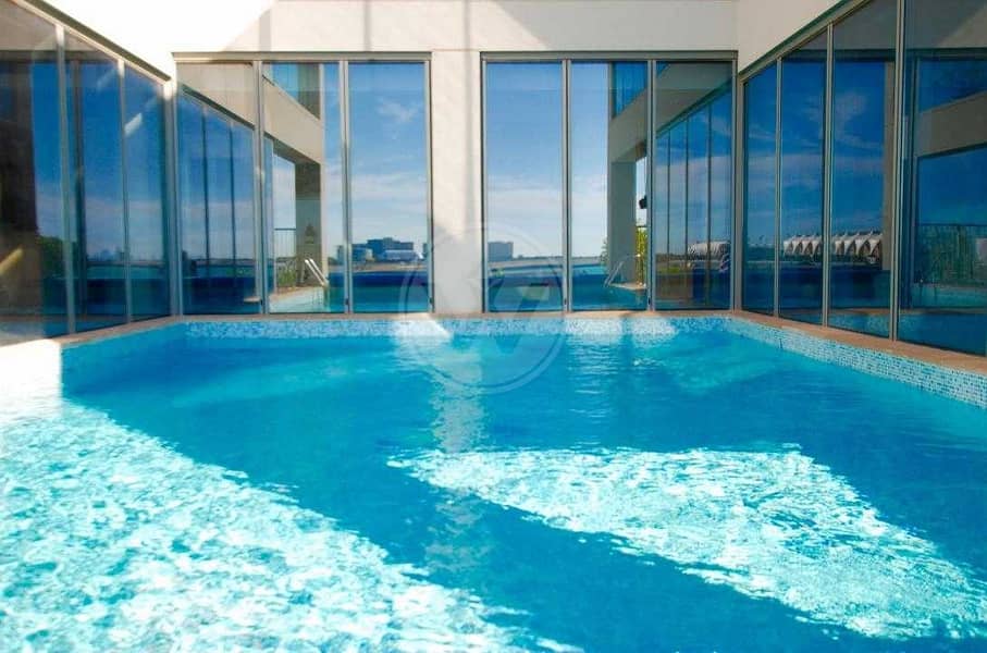 9 Stunning villa - private pool & panoramic sea view