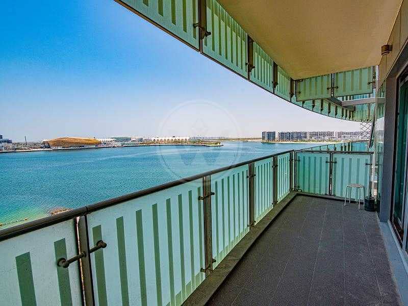 2 Full sea view | Fully furnished apartment