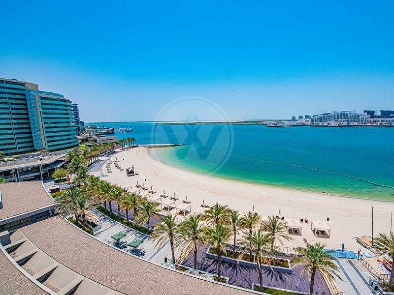 17 Full sea view | Fully furnished apartment