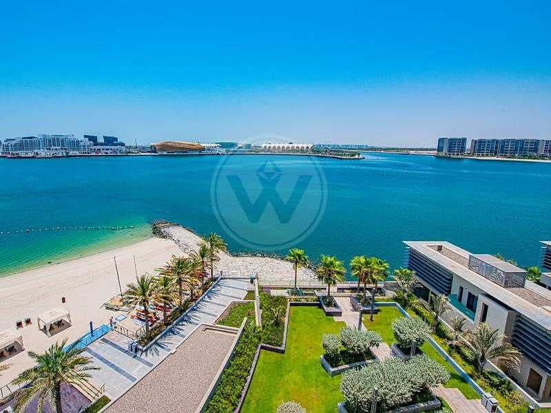 18 Full sea view | Fully furnished apartment