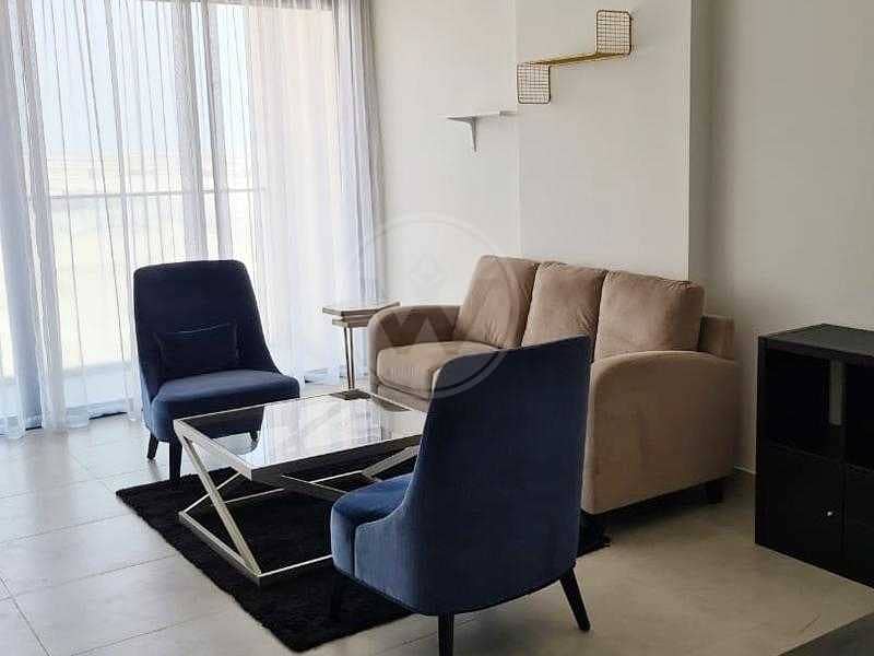 5 Fully furnished 1 bedroom apartment close to NYUAD