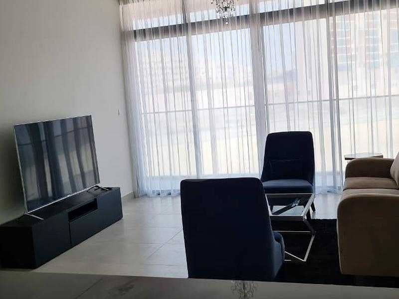 6 Fully furnished 1 bedroom apartment close to NYUAD