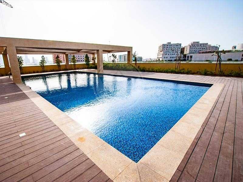 10 Fully furnished 1 bedroom apartment close to NYUAD