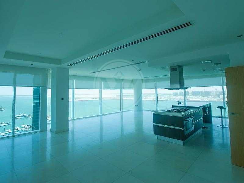 5 Full floor luxury in exclusive tower  I  High specs