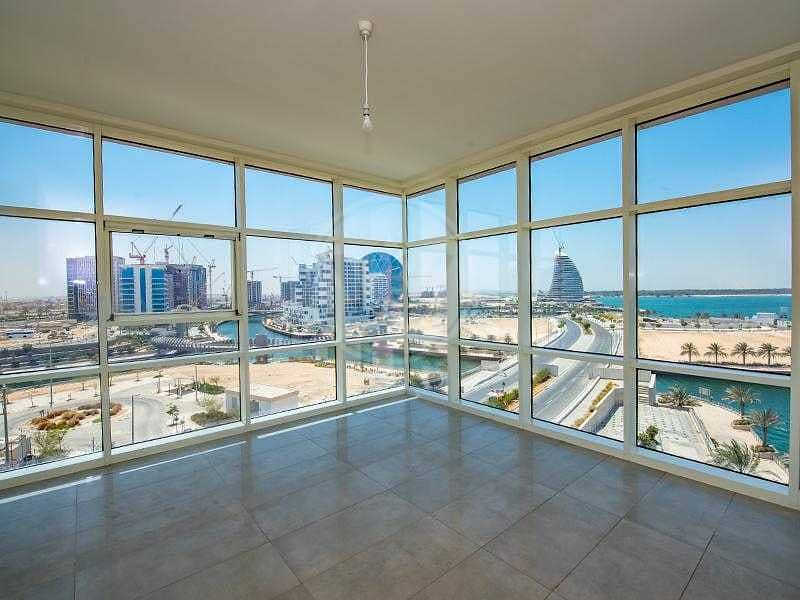 Excellent location | Full sea views | View today!