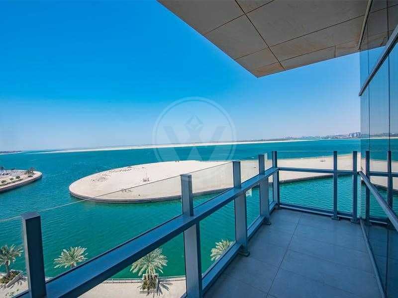 4 Excellent location | Full sea views | View today!