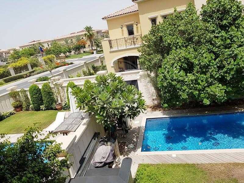 2 Extended quadplex with pool | Landscaped garden