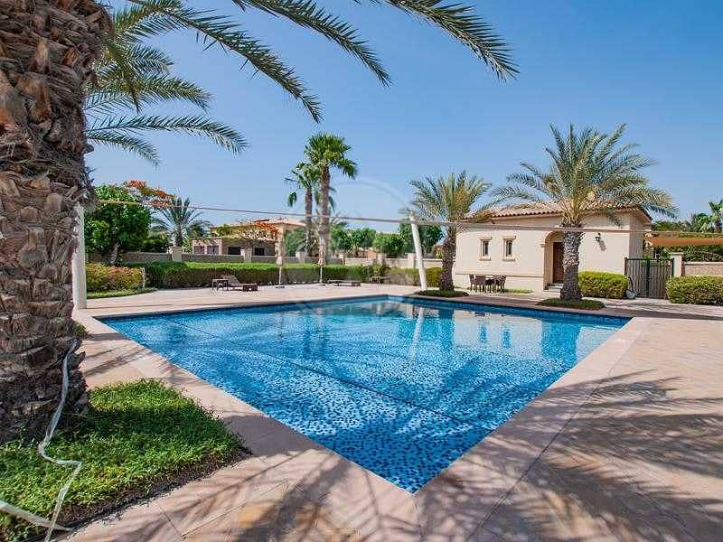 8 Extended quadplex with pool | Landscaped garden