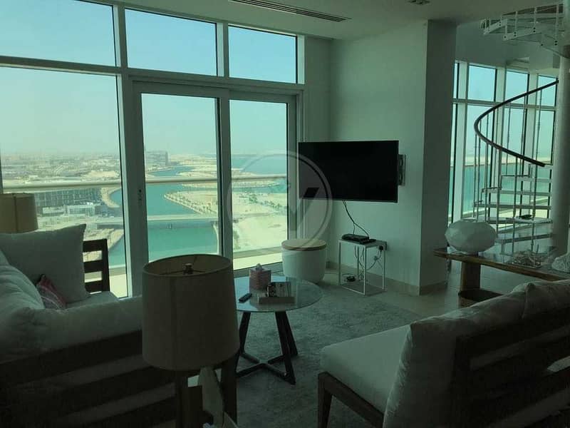 6 AMAZING PRICE - Stunning Penthouse|Panoramic views