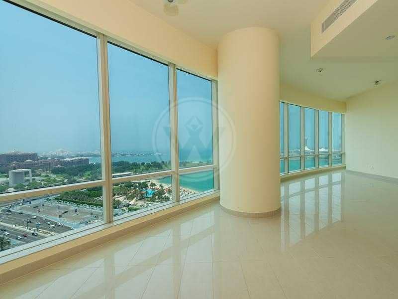 2 No Commission | 5* Facilities | Great Views | Corniche living