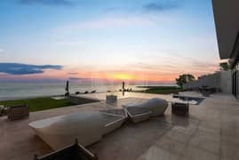PRIVATE BEACH ESTATE VILLA | HIGHLY EXCLUSIVE