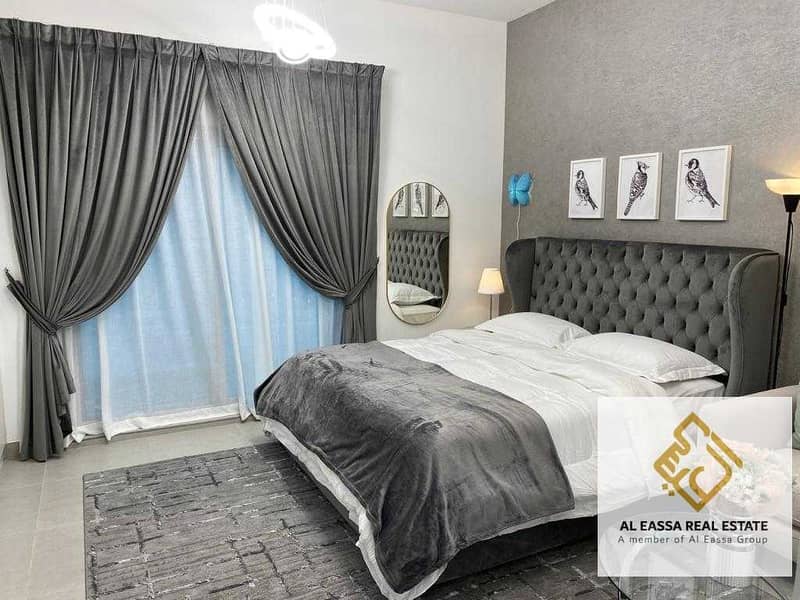Brand New| Luxurious studio | Fully Furnished