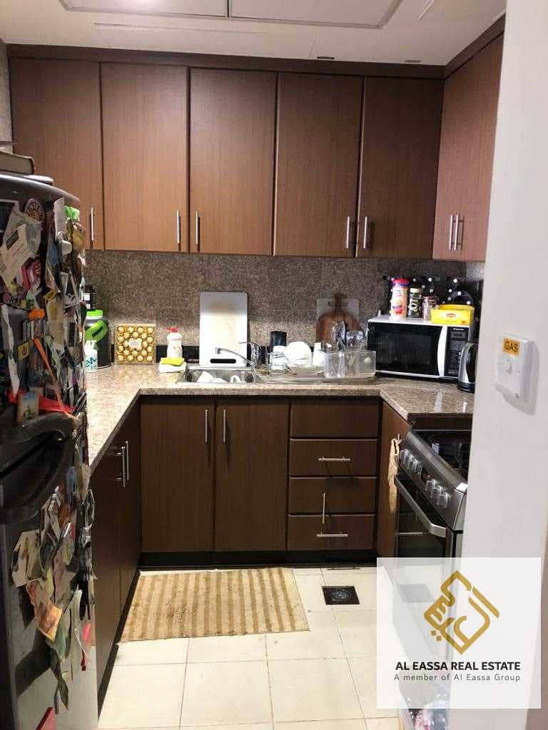 17 1 Bedroom |Unfurnished |Fitted Kitchen| Sale!