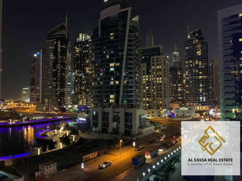 位于迪拜码头，滨海钻石住宅区，滨海钻石1号楼 1 卧室的公寓 720000 AED - 5092388