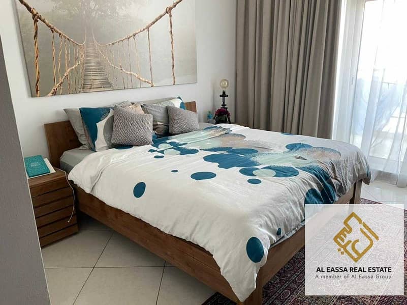 5 Marina View | 2 Bedroom + Maid | Fully Furnished | High Floor
