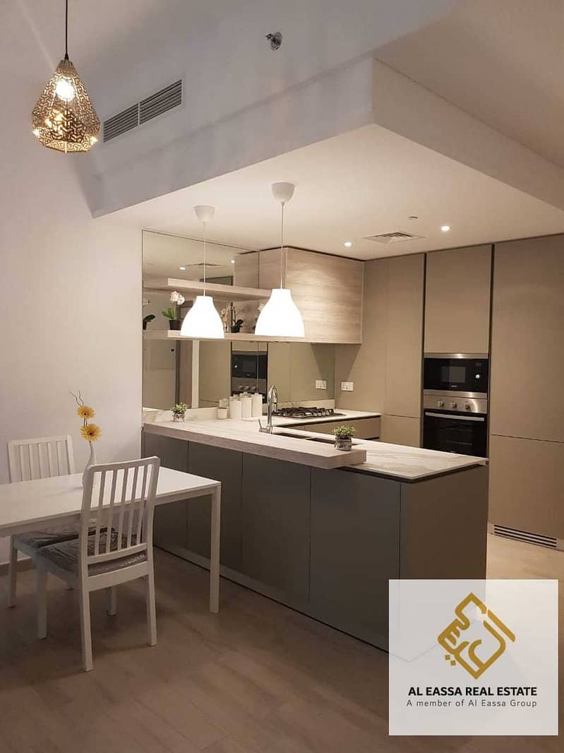 8 Fully Furnished | Elegantly Designed Property | 1 Bedroom Apartment | JVC