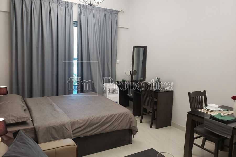 8 The lowest price fully furnished brand new studio