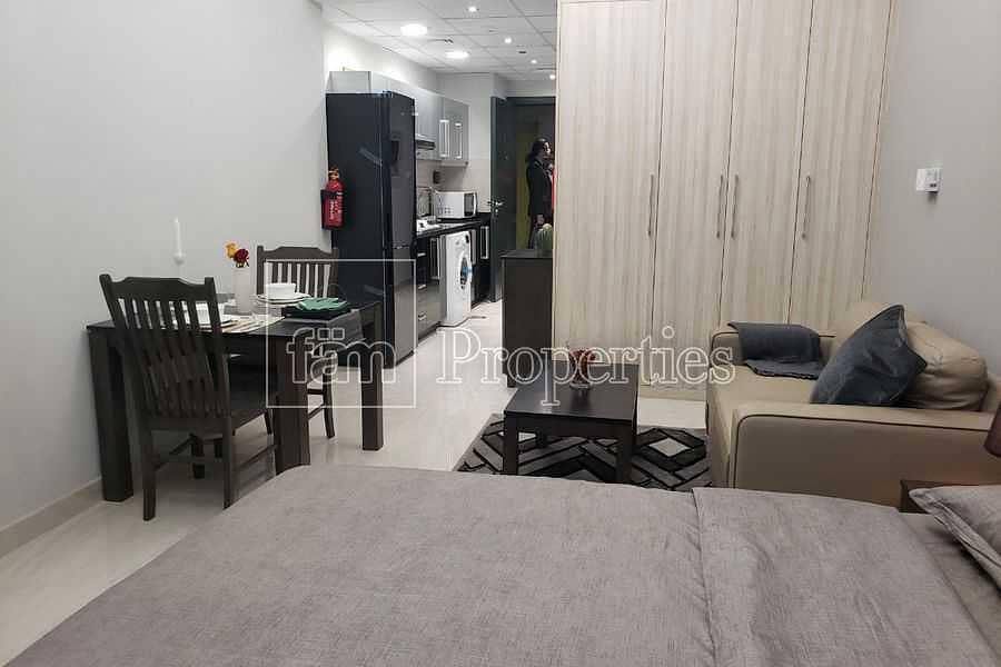 10 The lowest price fully furnished brand new studio