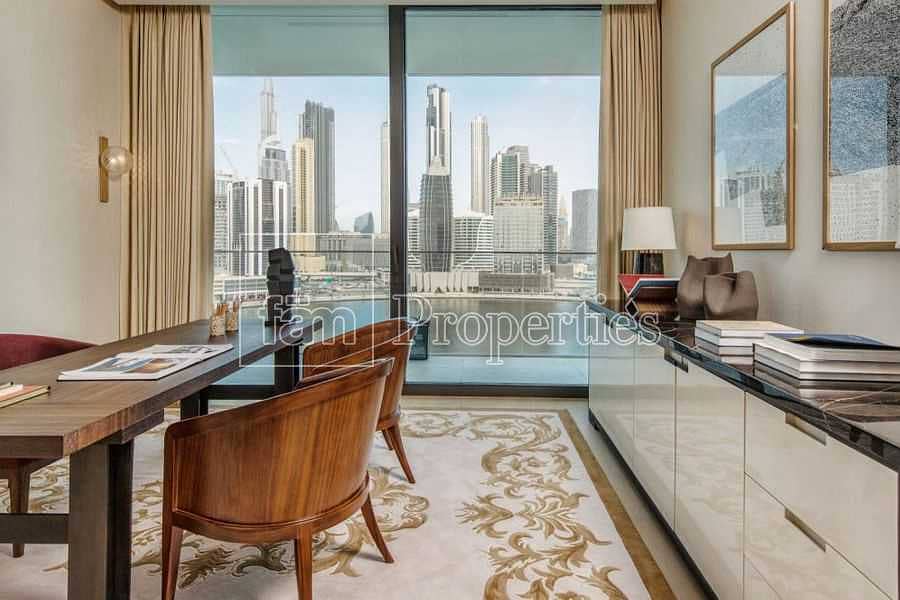 12 Iconic Penthouse | Burj Khalifa view| Payment plan