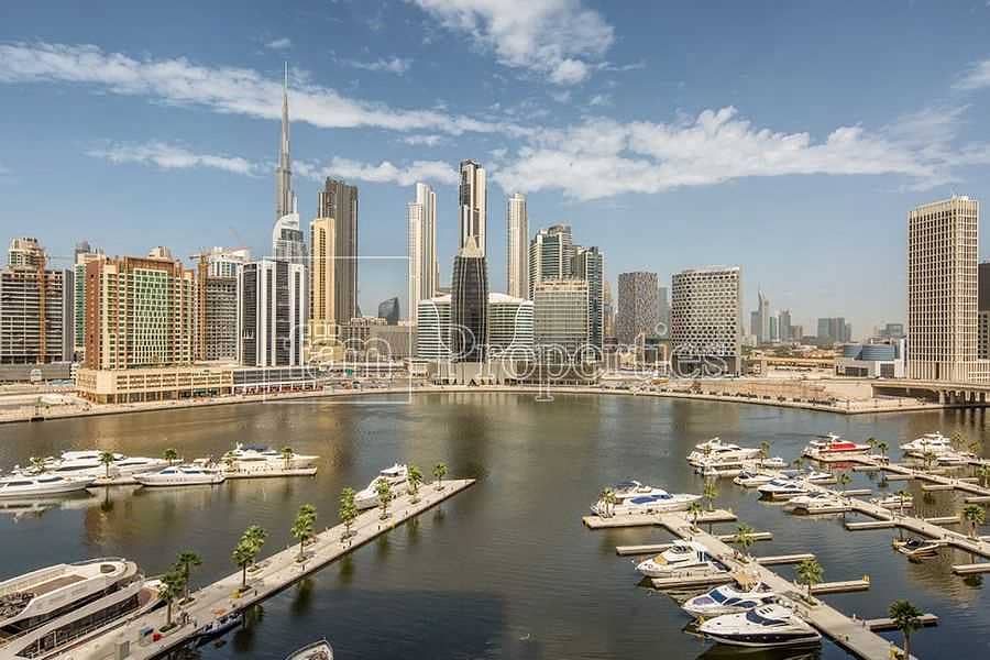 13 Iconic Penthouse | Burj Khalifa view| Payment plan