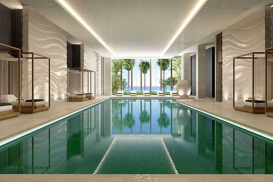 5 Posh luxury living Royal Atlantis | panoramic view