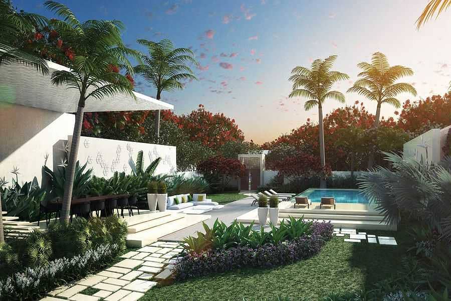 6 Posh luxury living Royal Atlantis | panoramic view