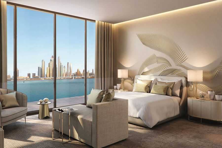 15 Posh luxury living Royal Atlantis | panoramic view