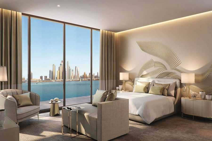 10 Ultimate Triplex Penthouse| Unlimited sea view