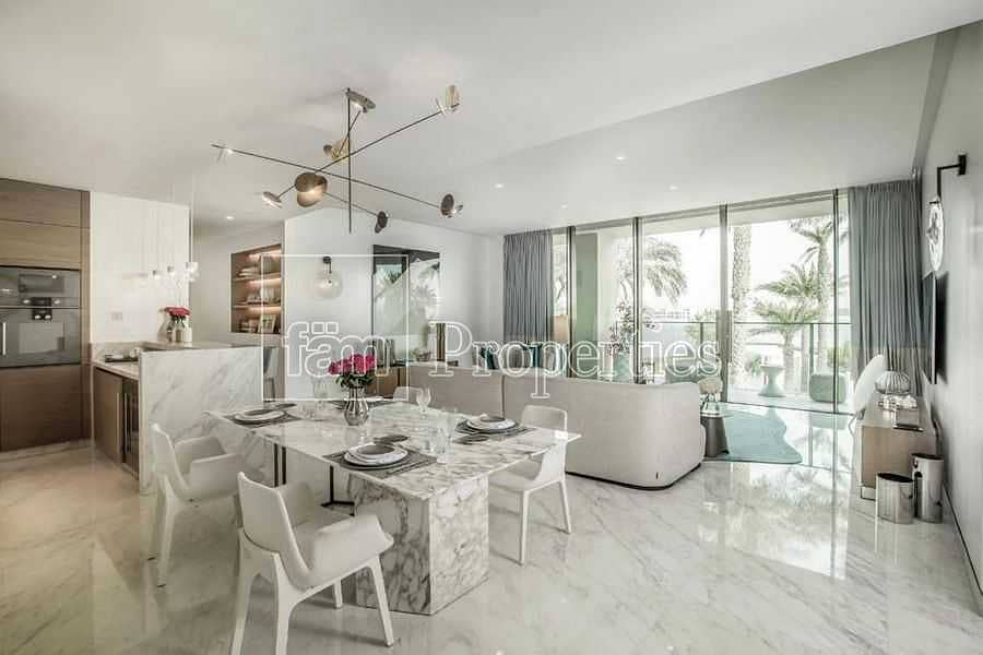 12 Ultimate Triplex Penthouse| Unlimited sea view