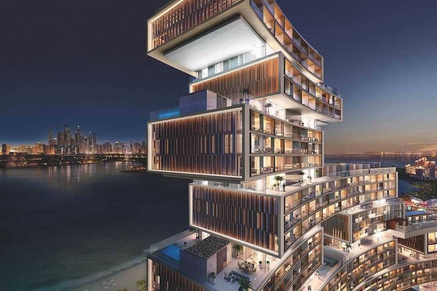 21 Ultimate Triplex Penthouse| Unlimited sea view