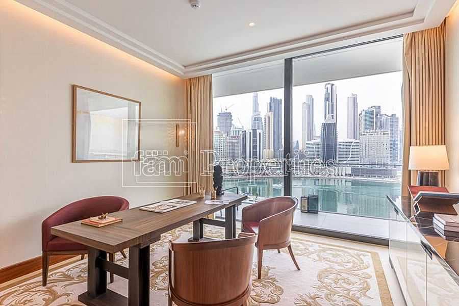 10 The Most Luxurious Lifestyle|Iconic Project |Sale