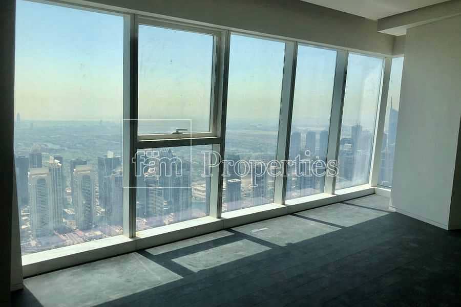 8 Exclusive Penthouse on 80th Floor| Unique