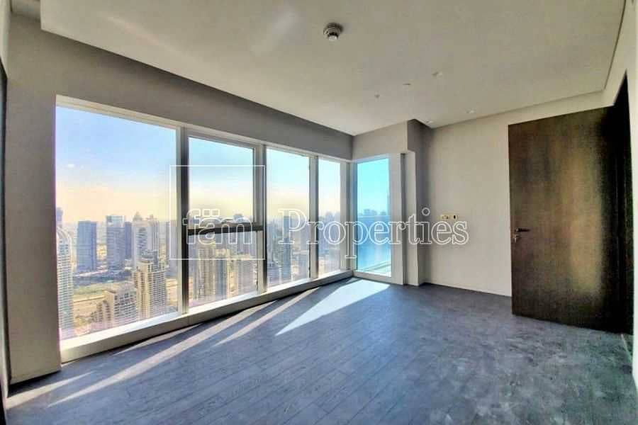 6 Exclusive penthhouse | 80th Floor | Fendi CASA