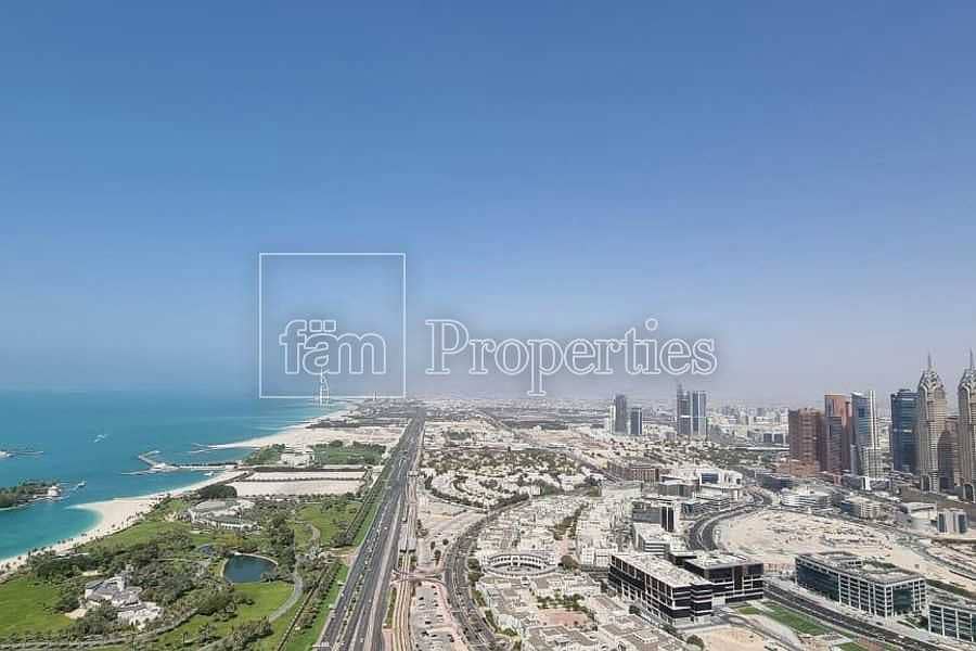 2BR |  breathtaking sea view | Pay 20% and move in