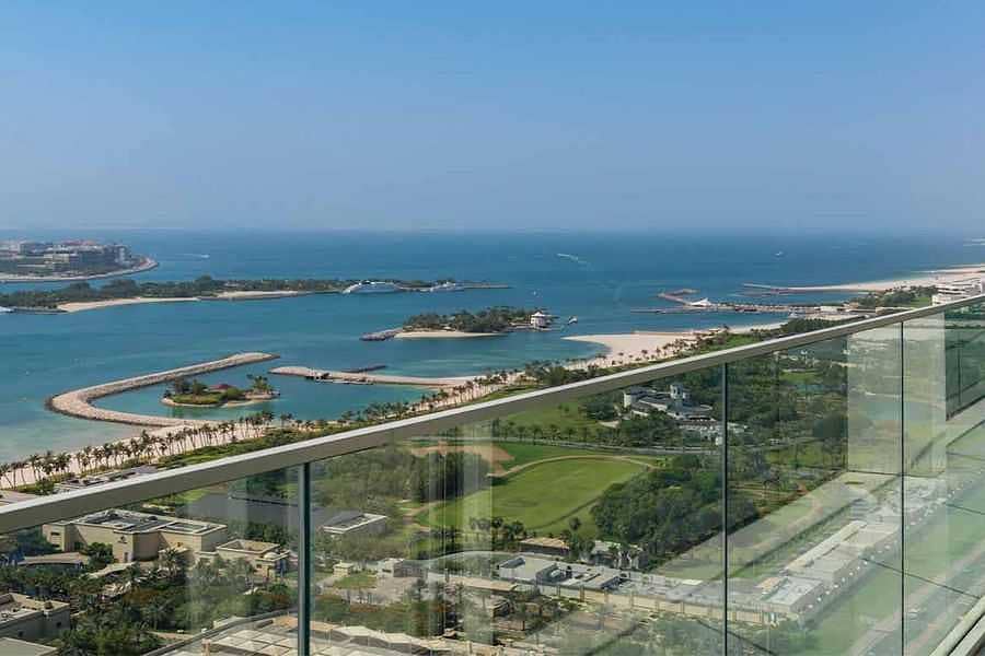 3 2BR |  breathtaking sea view | Pay 20% and move in