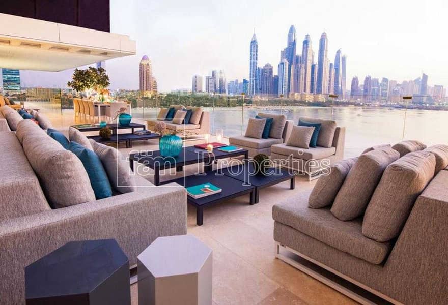 The most Luxurious Penthouse in Dubai | Sale
