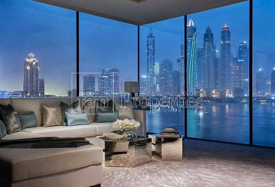 2 The most Luxurious Penthouse in Dubai | Sale