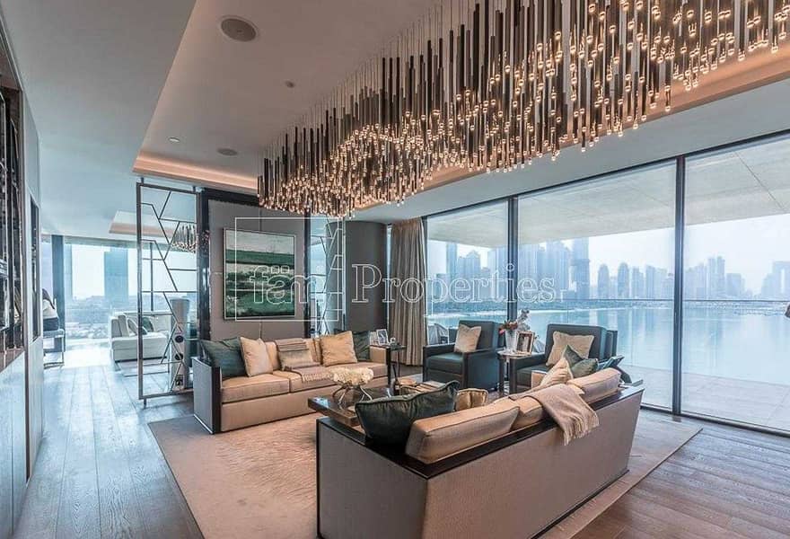 3 The most Luxurious Penthouse in Dubai | Sale