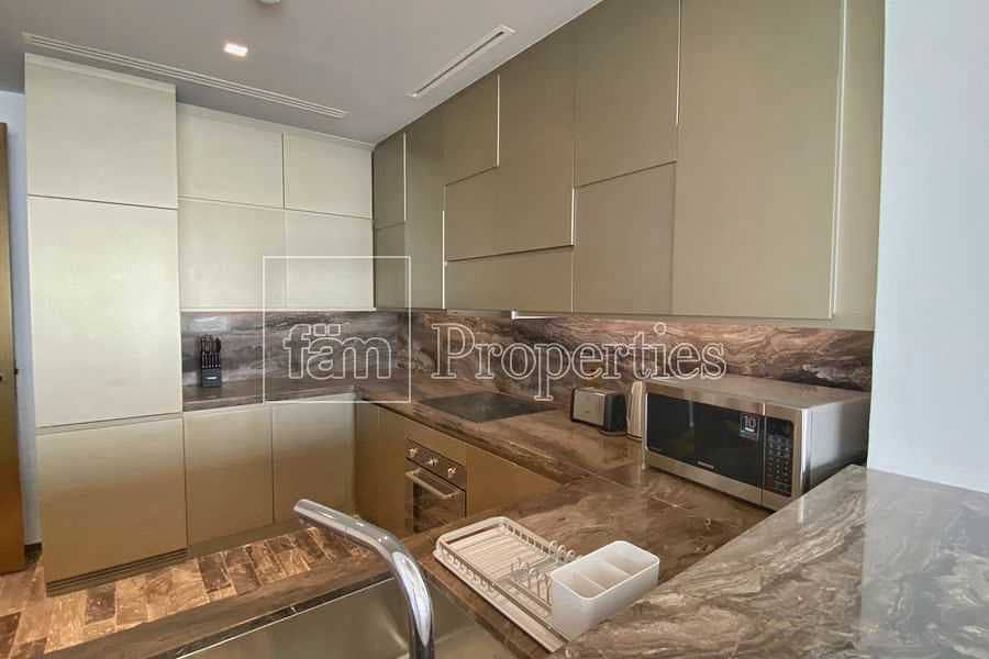 7 Luxurious 2BR with stunning Sea Palm view