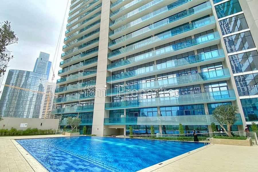 9 Beautiful canal view 2BR Apartment