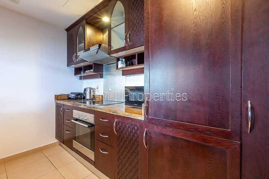 6 Fully furnished |Fountain View |High Floor