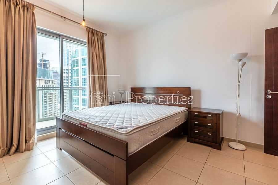 8 Fully furnished |Fountain View |High Floor