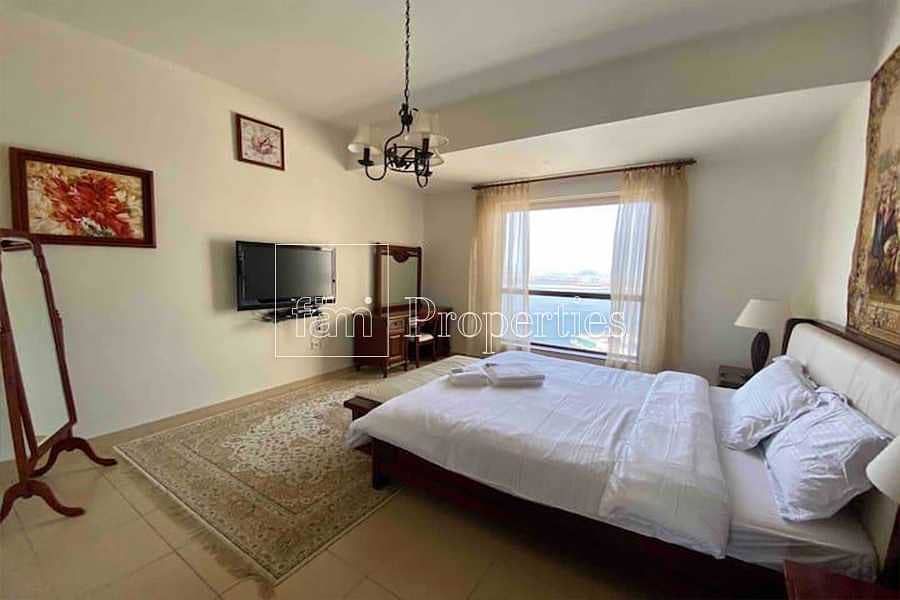 4 Pamoramic Sea View | Vacant | 3 Bed plus maids .