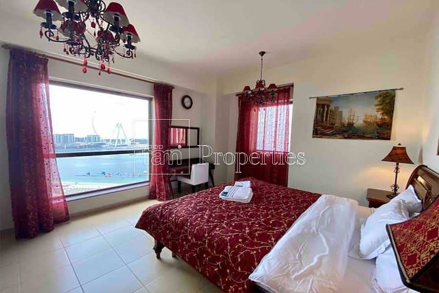 6 Pamoramic Sea View | Vacant | 3 Bed plus maids .