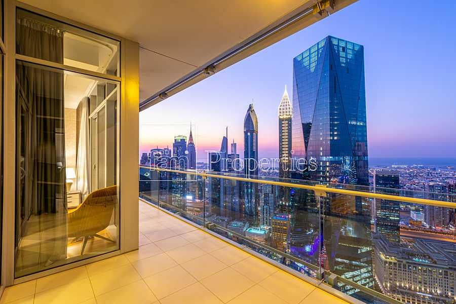 20 Skyline Sheikh Zayed Road View | 1B