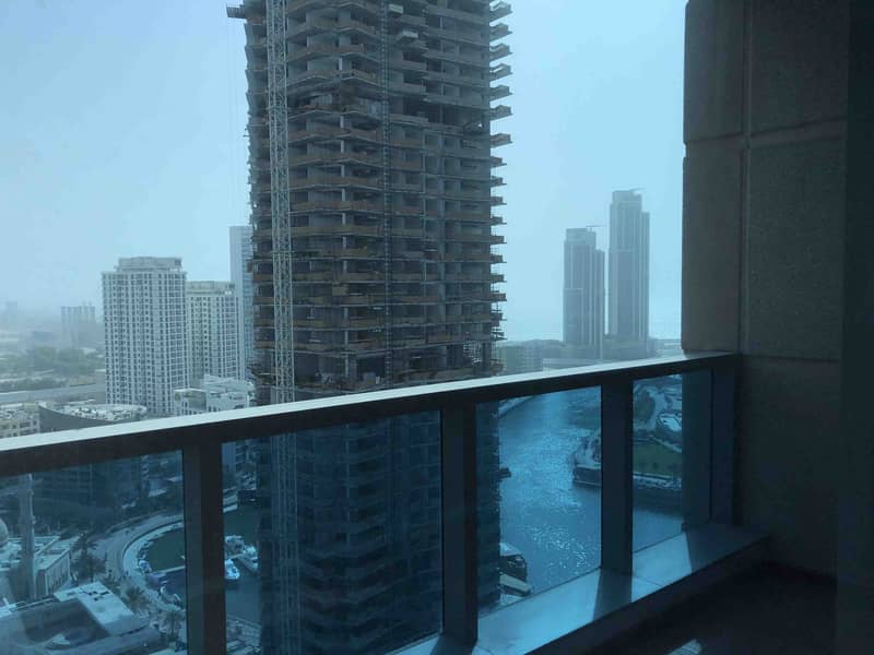 位于迪拜码头，祖穆鲁德大厦 2 卧室的公寓 78998 AED - 5217285
