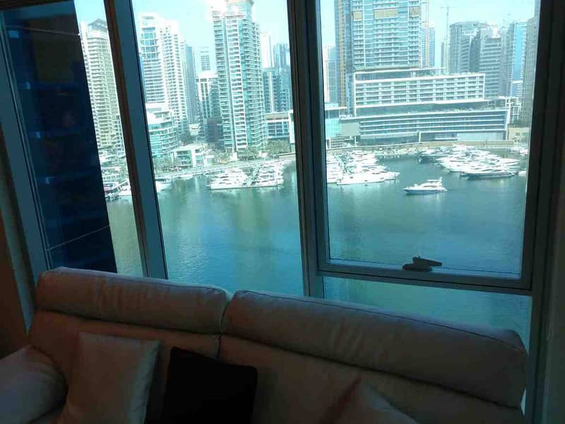 位于迪拜码头，滨海长廊公寓，阿蒂萨大厦 2 卧室的公寓 2349997 AED - 5146575