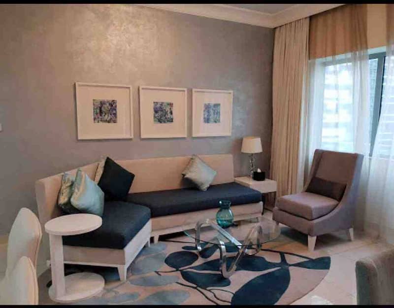 Квартира в Дубай Даунтаун，Дамак Мейсон Дубай Молл Стрит, 1 спальня, 59999 AED - 5189954